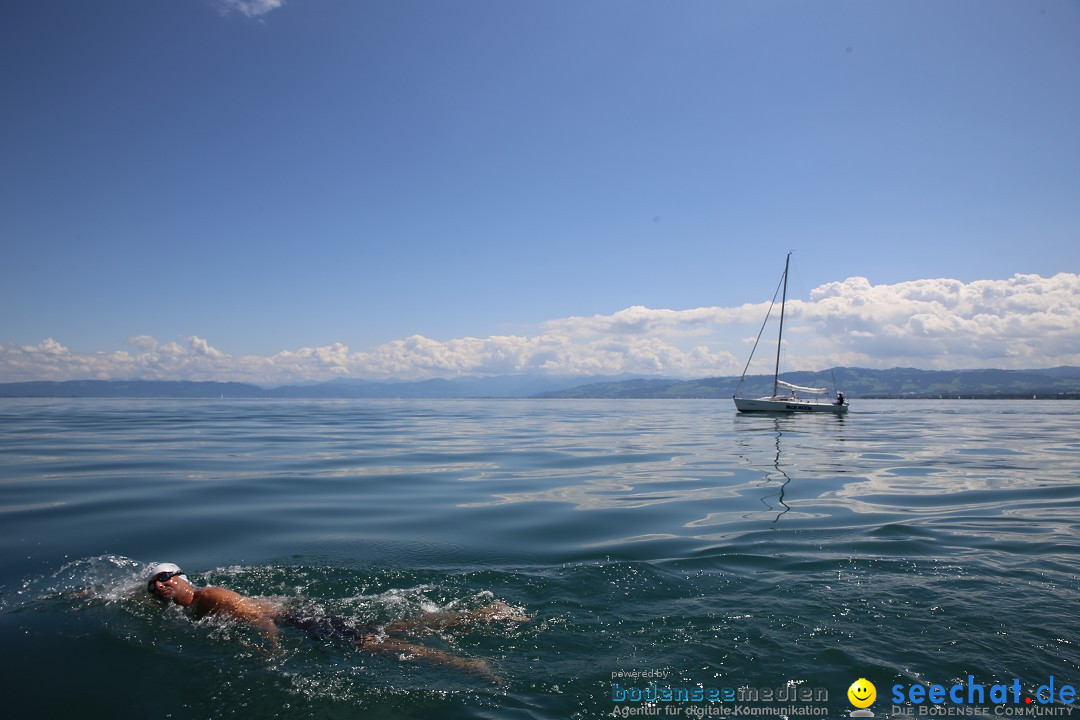 BODENSEEBOOT - Bodenseequerung: Stefan Koske: Friedrichshafen, 14.08.2019