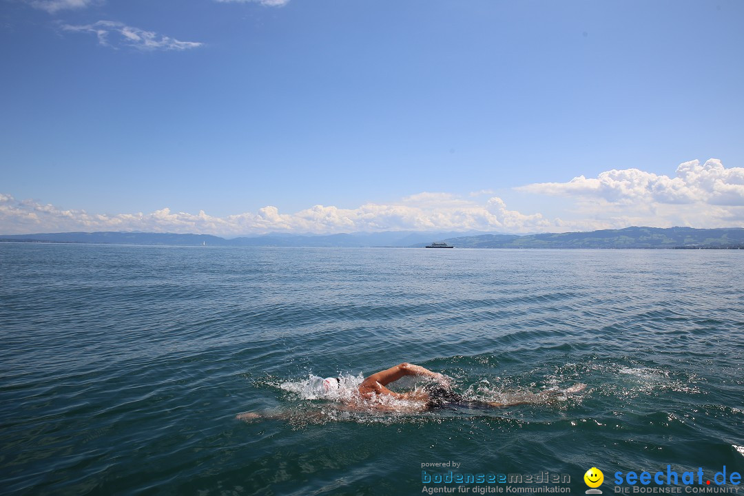 BODENSEEBOOT - Bodenseequerung: Stefan Koske: Friedrichshafen, 14.08.2019