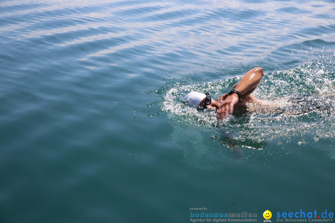 BODENSEEBOOT - Bodenseequerung: Stefan Koske: Friedrichshafen, 14.08.2019