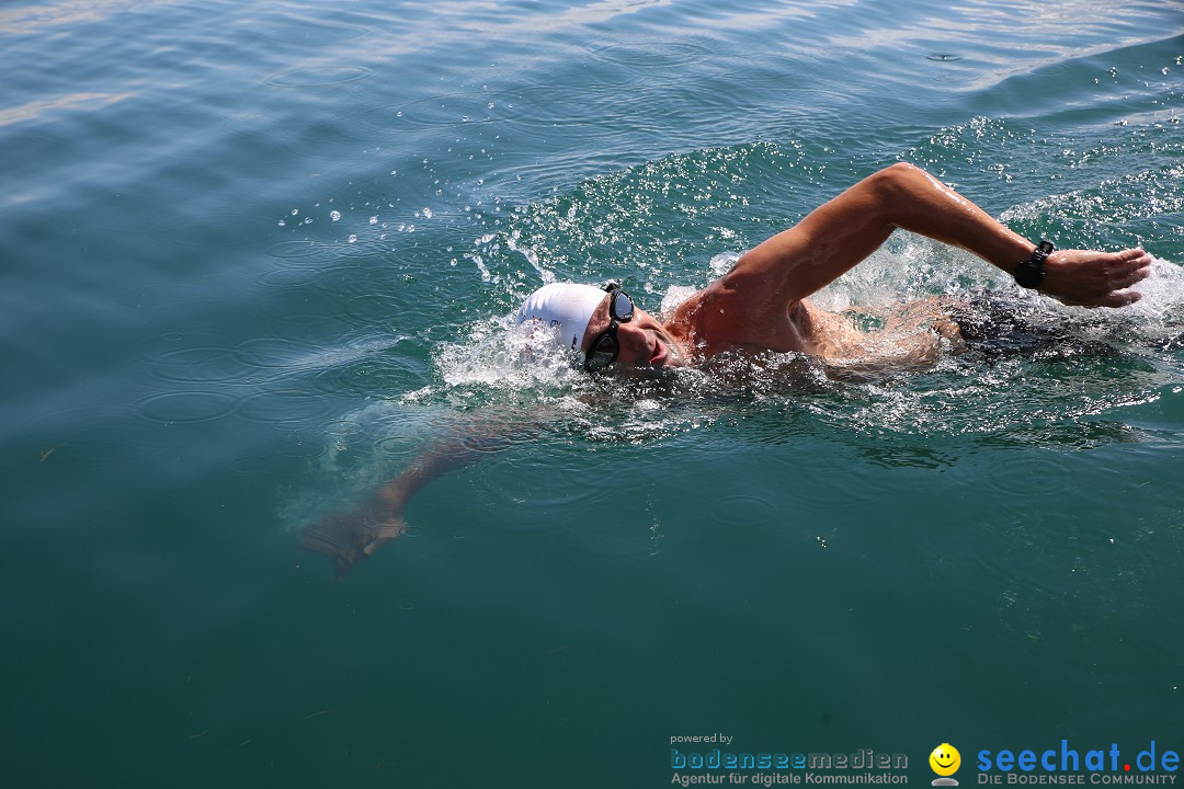 BODENSEEBOOT - Bodenseequerung: Stefan Koske: Friedrichshafen, 14.08.2019