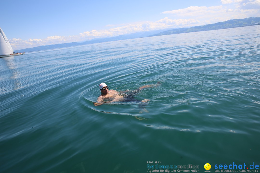 BODENSEEBOOT - Bodenseequerung: Stefan Koske: Friedrichshafen, 14.08.2019