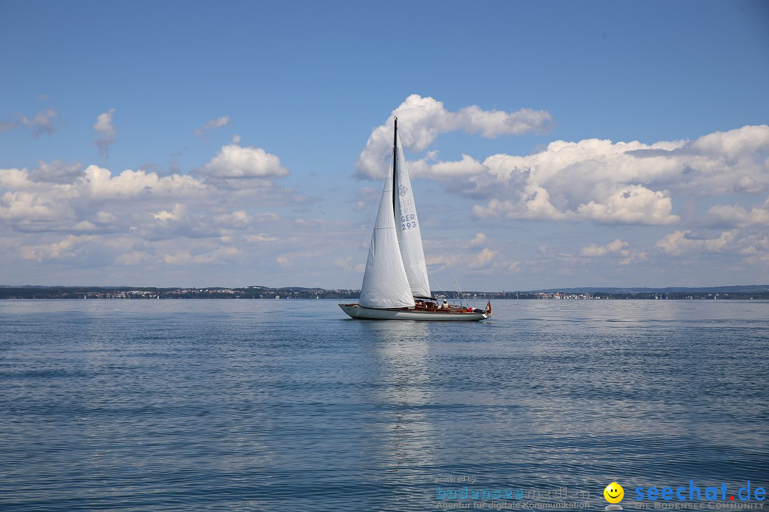 BODENSEEBOOT - Bodenseequerung: Stefan Koske: Friedrichshafen, 14.08.2019