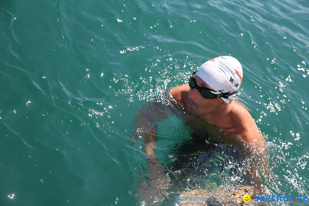 BODENSEEBOOT - Bodenseequerung: Stefan Koske: Friedrichshafen, 14.08.2019