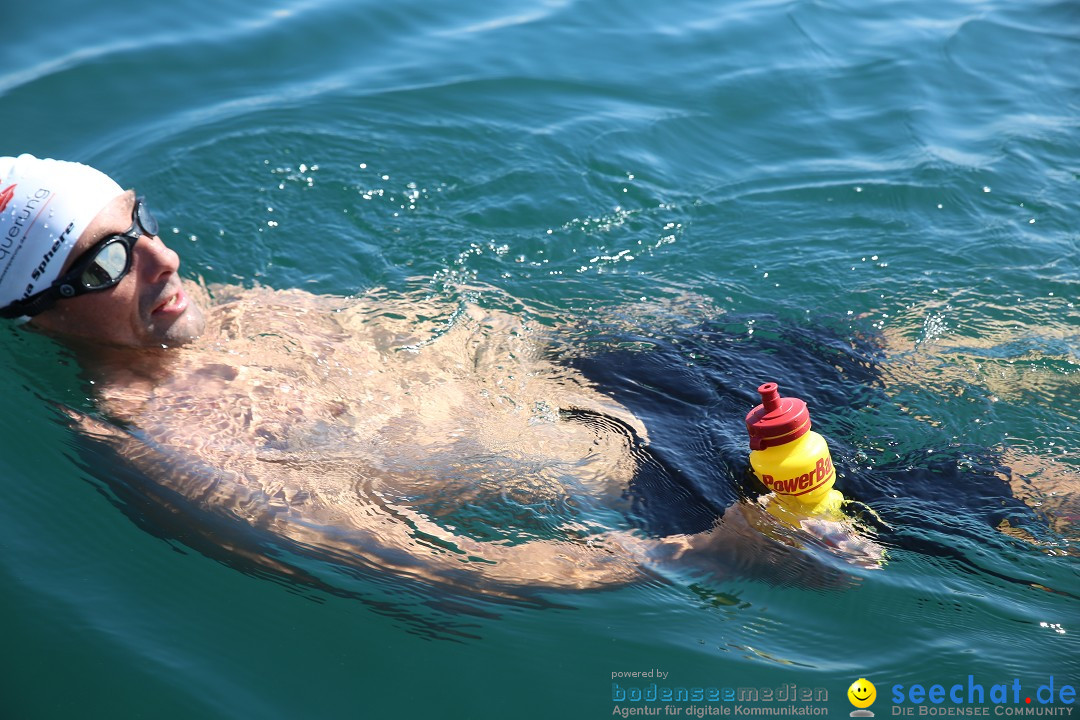 BODENSEEBOOT - Bodenseequerung: Stefan Koske: Friedrichshafen, 14.08.2019