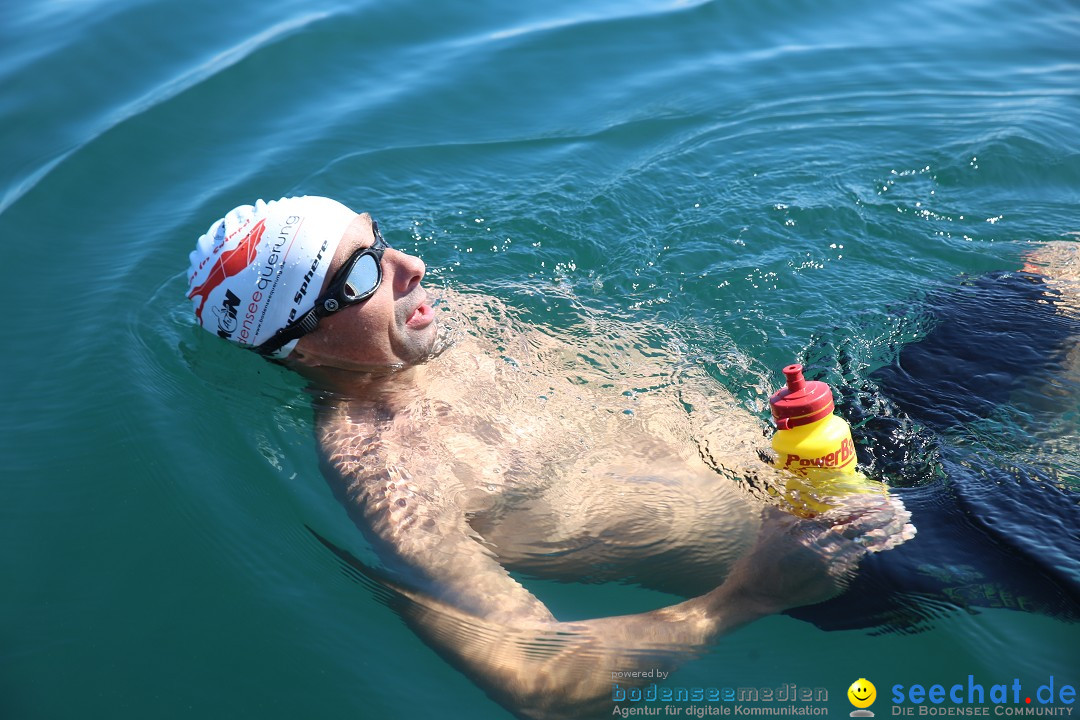 BODENSEEBOOT - Bodenseequerung: Stefan Koske: Friedrichshafen, 14.08.2019