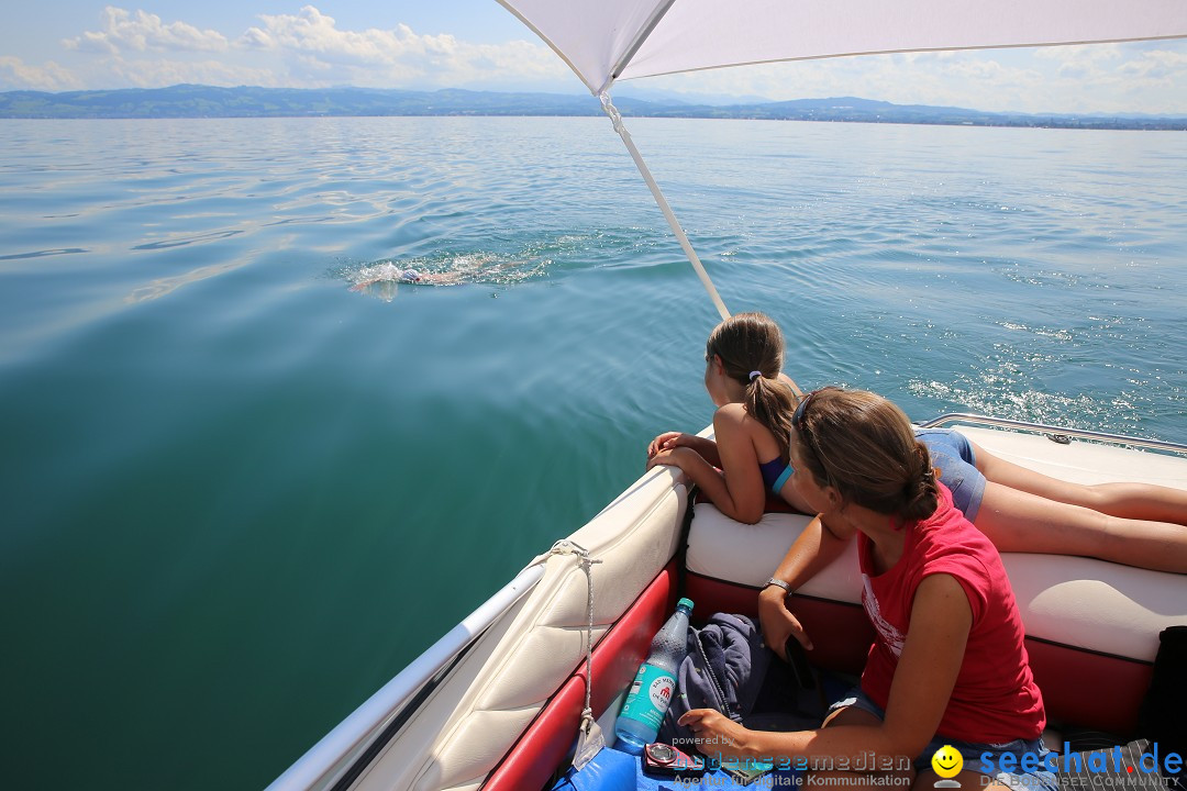 BODENSEEBOOT - Bodenseequerung: Stefan Koske: Friedrichshafen, 14.08.2019