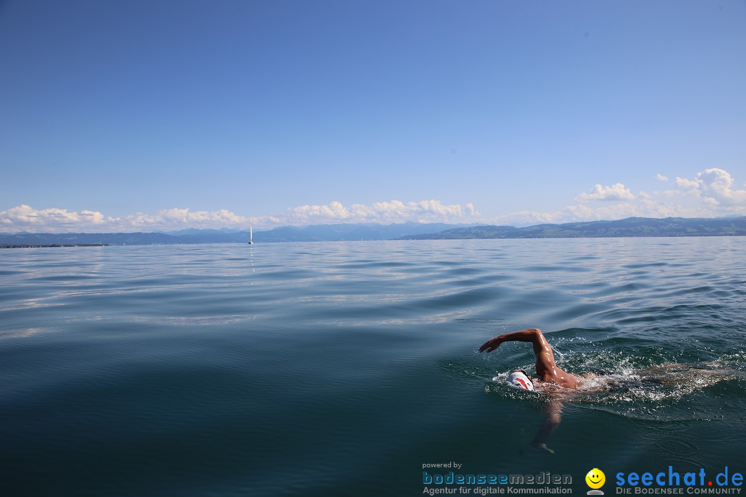 BODENSEEBOOT - Bodenseequerung: Stefan Koske: Friedrichshafen, 14.08.2019