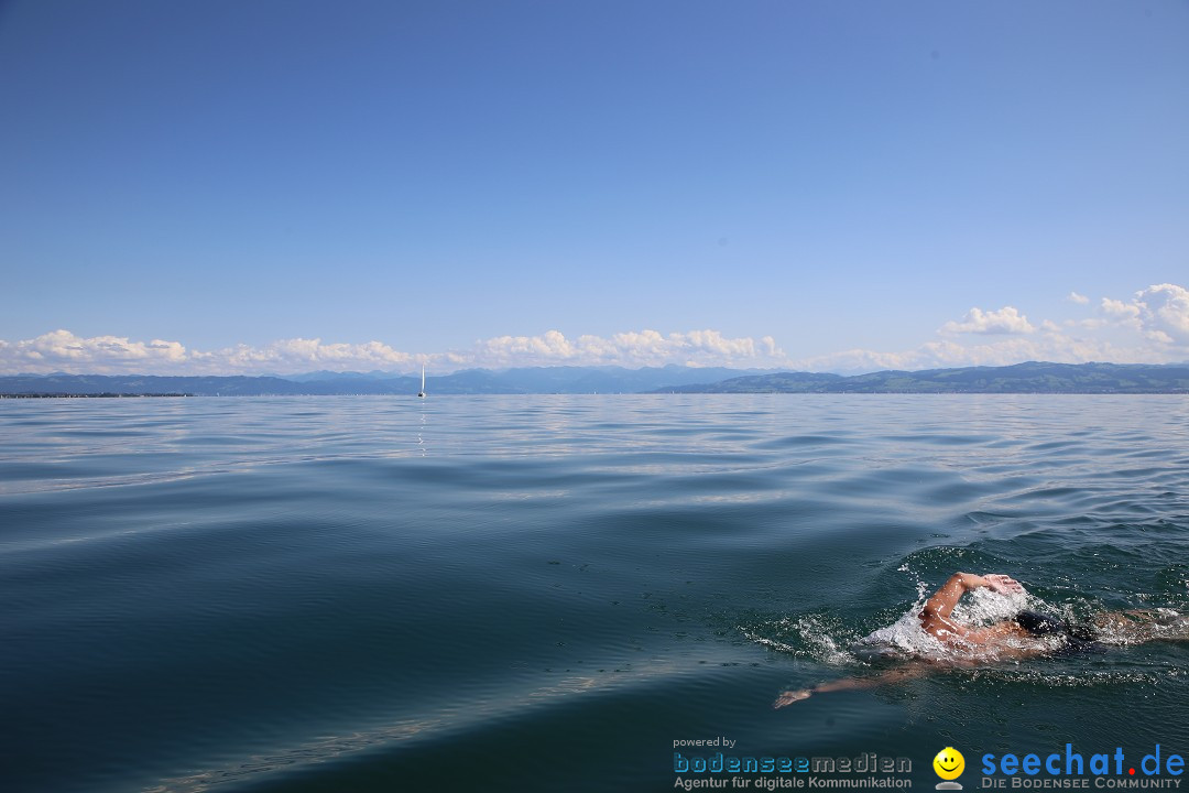 BODENSEEBOOT - Bodenseequerung: Stefan Koske: Friedrichshafen, 14.08.2019