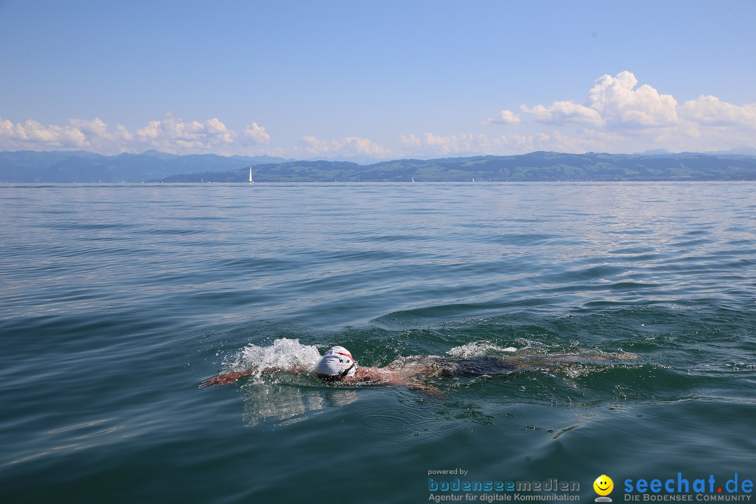 BODENSEEBOOT - Bodenseequerung: Stefan Koske: Friedrichshafen, 14.08.2019