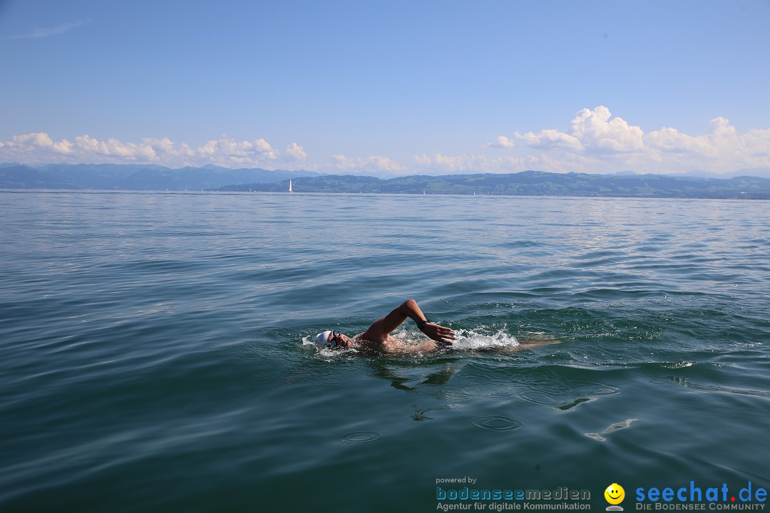 BODENSEEBOOT - Bodenseequerung: Stefan Koske: Friedrichshafen, 14.08.2019