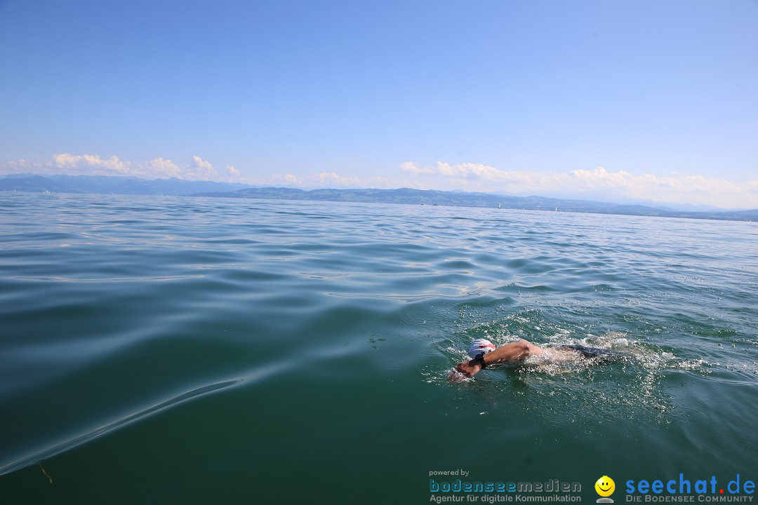 BODENSEEBOOT - Bodenseequerung: Stefan Koske: Friedrichshafen, 14.08.2019