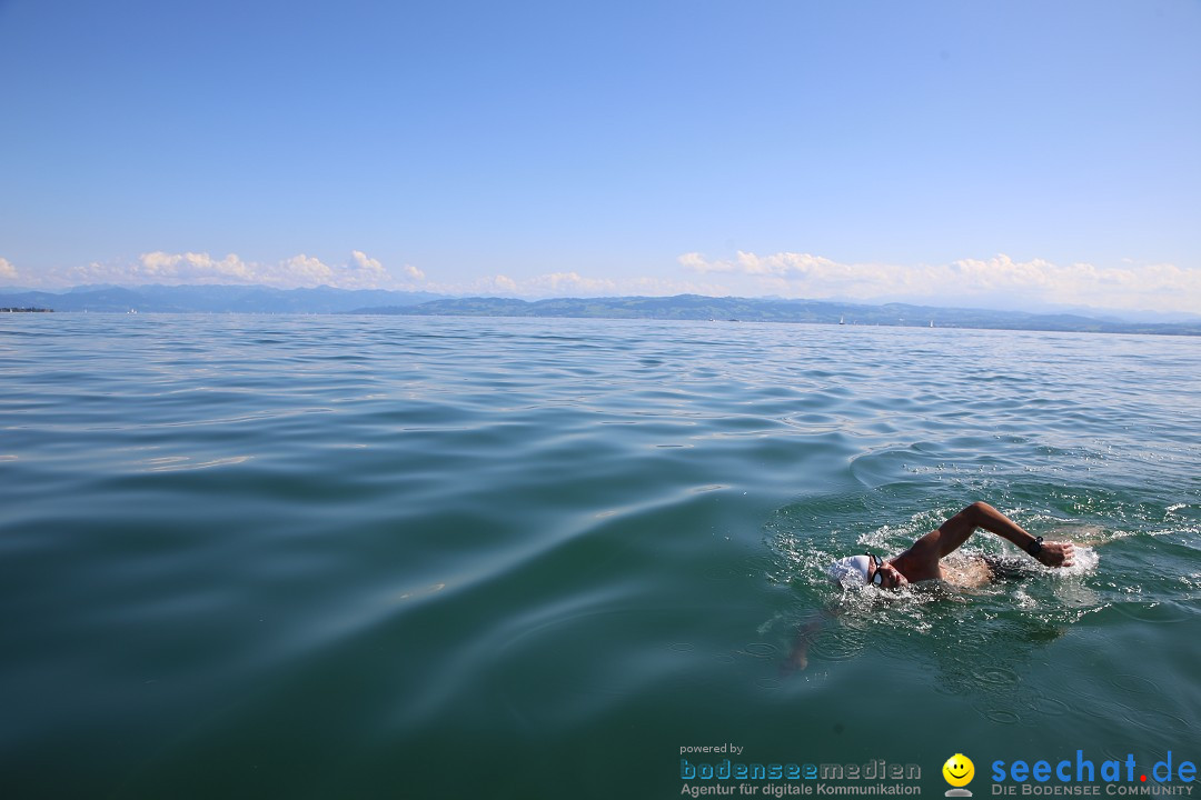 BODENSEEBOOT - Bodenseequerung: Stefan Koske: Friedrichshafen, 14.08.2019