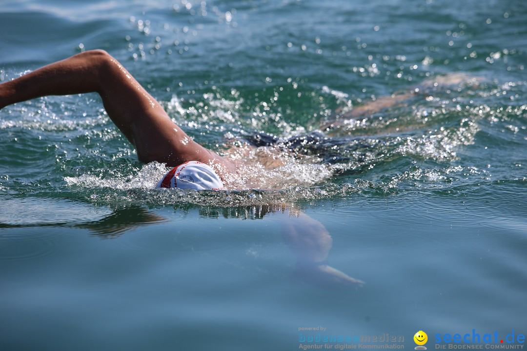 BODENSEEBOOT - Bodenseequerung: Stefan Koske: Friedrichshafen, 14.08.2019