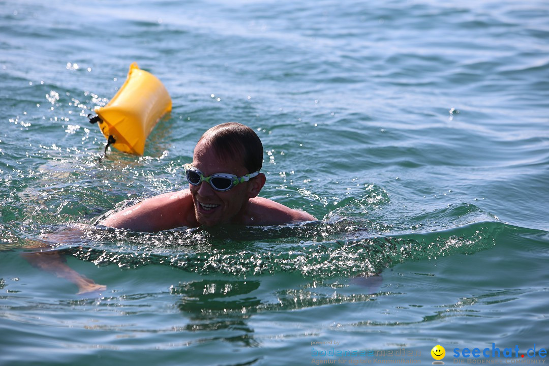 BODENSEEBOOT - Bodenseequerung: Stefan Koske: Friedrichshafen, 14.08.2019