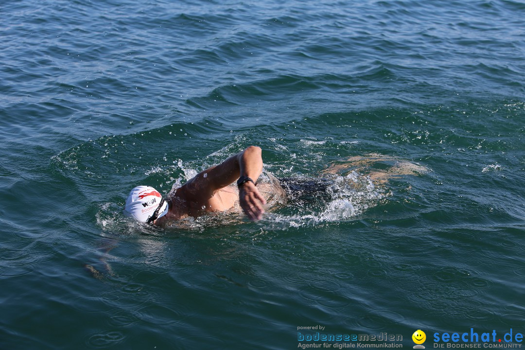 BODENSEEBOOT - Bodenseequerung: Stefan Koske: Friedrichshafen, 14.08.2019