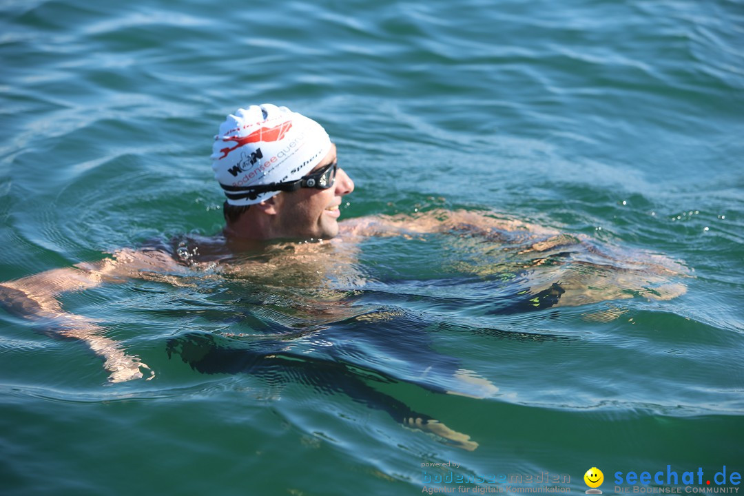 BODENSEEBOOT - Bodenseequerung: Stefan Koske: Friedrichshafen, 14.08.2019