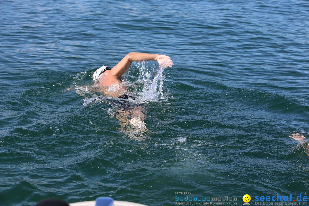 BODENSEEBOOT - Bodenseequerung: Stefan Koske: Friedrichshafen, 14.08.2019