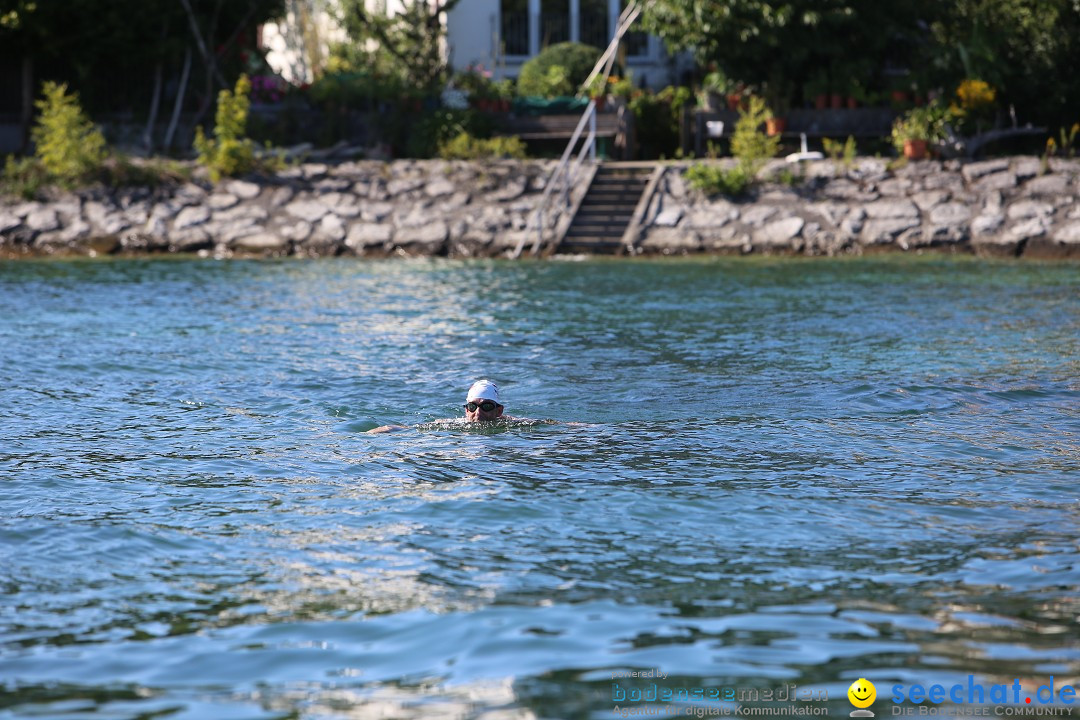 BODENSEEBOOT - Bodenseequerung: Stefan Koske: Friedrichshafen, 14.08.2019