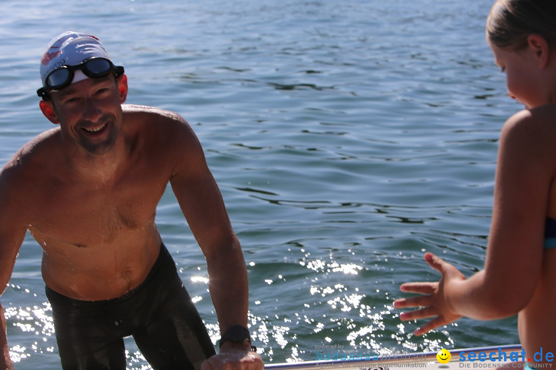 BODENSEEBOOT - Bodenseequerung: Stefan Koske: Friedrichshafen, 14.08.2019