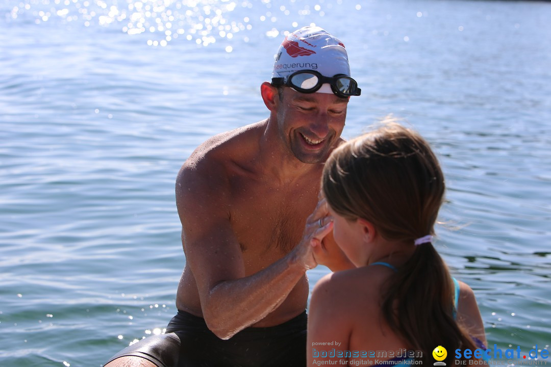 BODENSEEBOOT - Bodenseequerung: Stefan Koske: Friedrichshafen, 14.08.2019