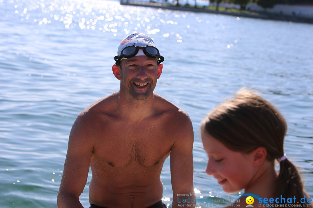 BODENSEEBOOT - Bodenseequerung: Stefan Koske: Friedrichshafen, 14.08.2019