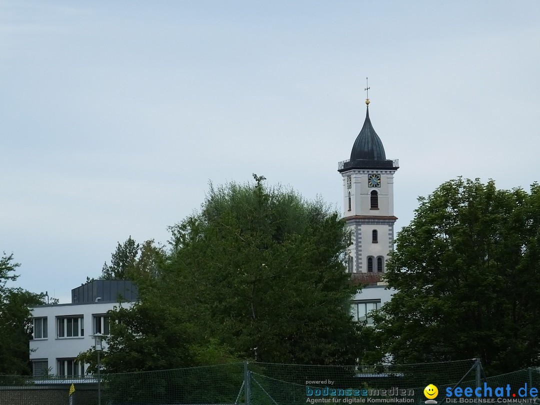 Schloss- und Kinderfest: Aulendorf, 17.08.2019