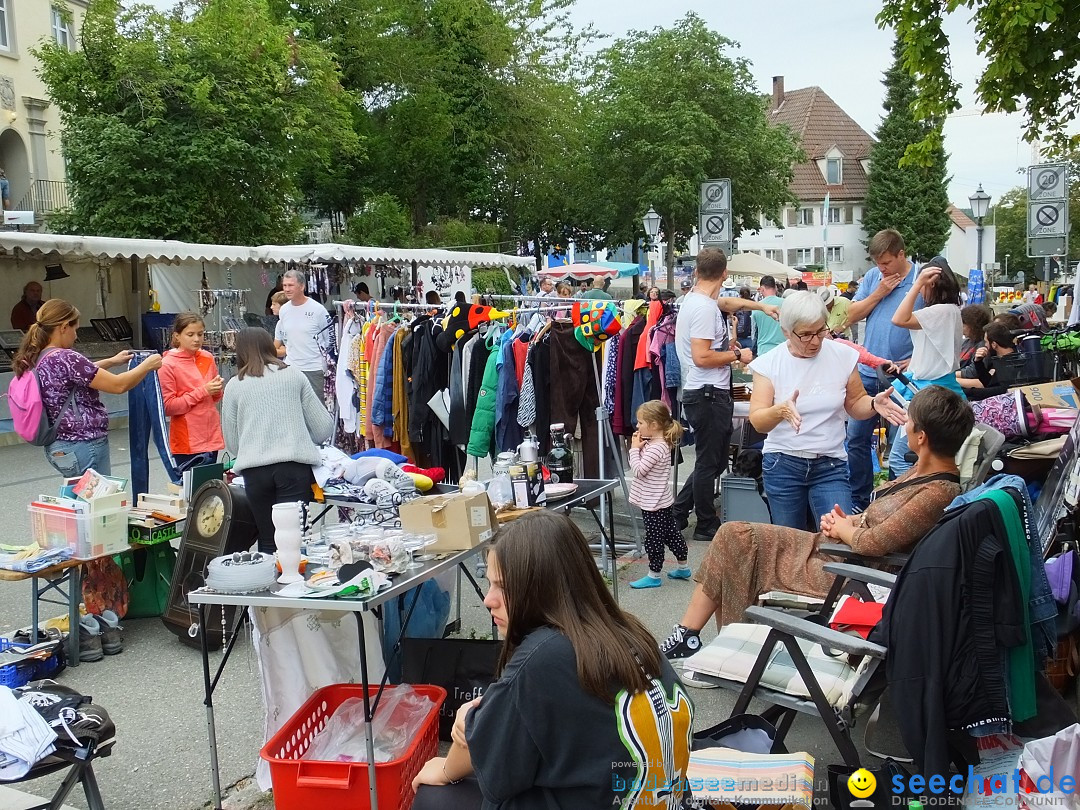 Schloss- und Kinderfest: Aulendorf, 17.08.2019