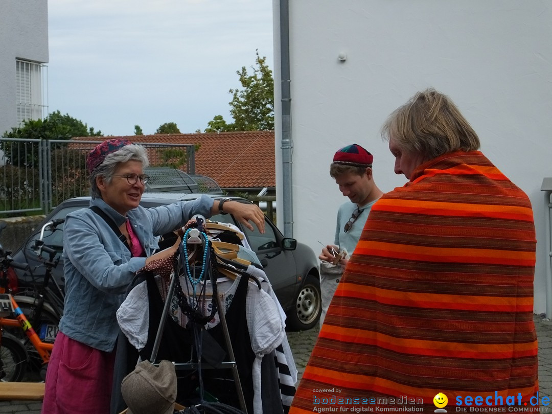 Schloss- und Kinderfest: Aulendorf, 17.08.2019