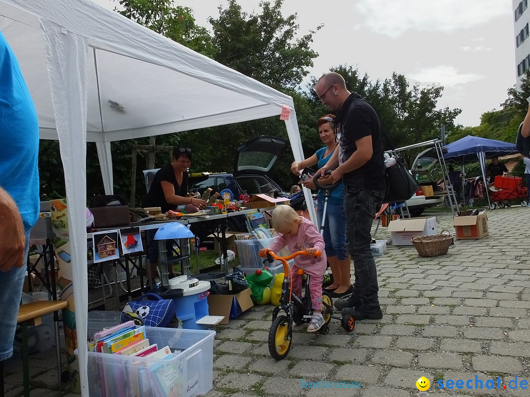 Schloss- und Kinderfest: Aulendorf, 17.08.2019