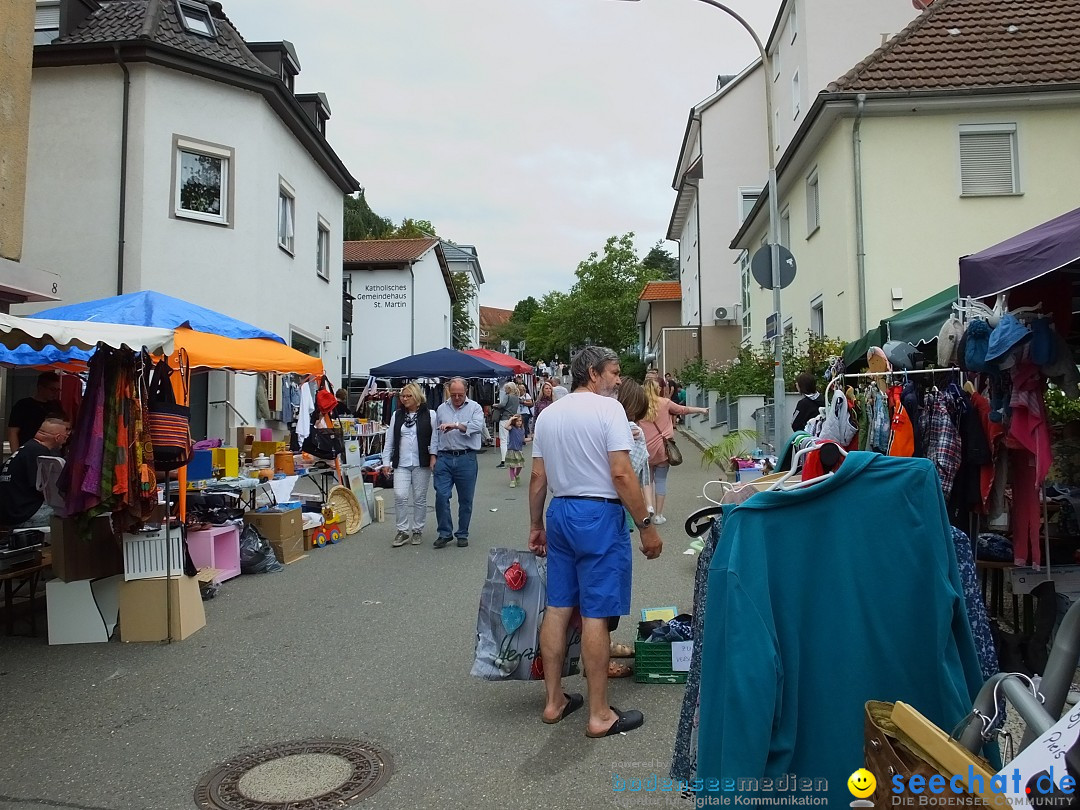 Schloss- und Kinderfest: Aulendorf, 17.08.2019