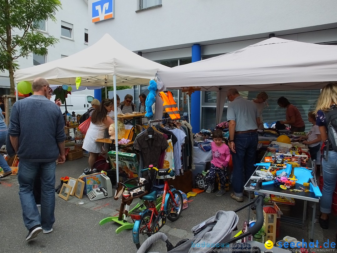 Schloss- und Kinderfest: Aulendorf, 17.08.2019