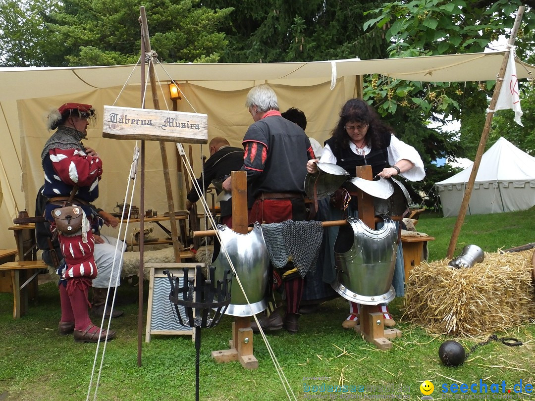 Schloss- und Kinderfest: Aulendorf, 17.08.2019