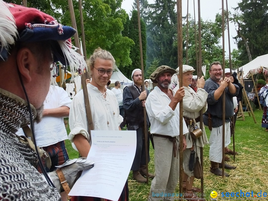 Schloss- und Kinderfest: Aulendorf, 17.08.2019