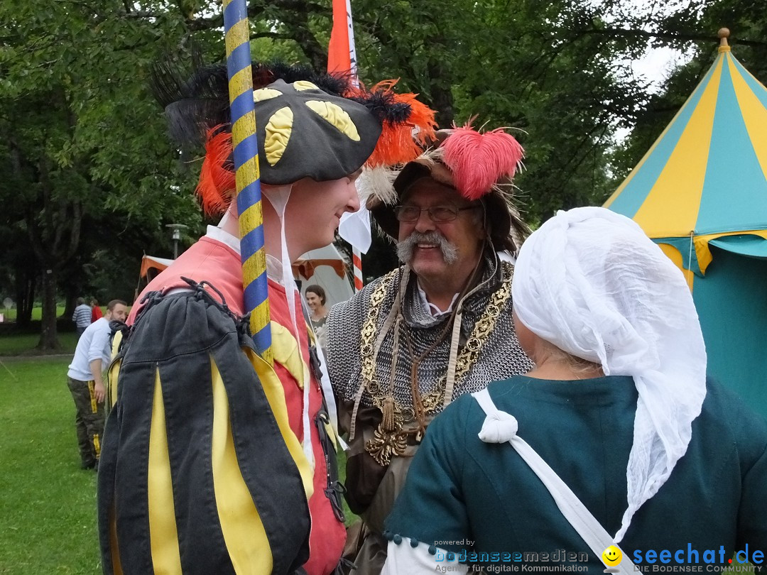 Schloss- und Kinderfest: Aulendorf, 17.08.2019