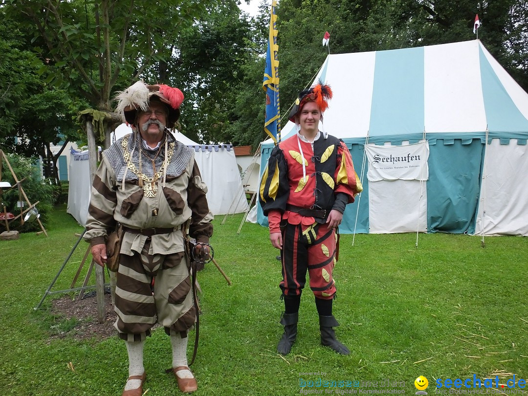 Schloss- und Kinderfest: Aulendorf, 17.08.2019