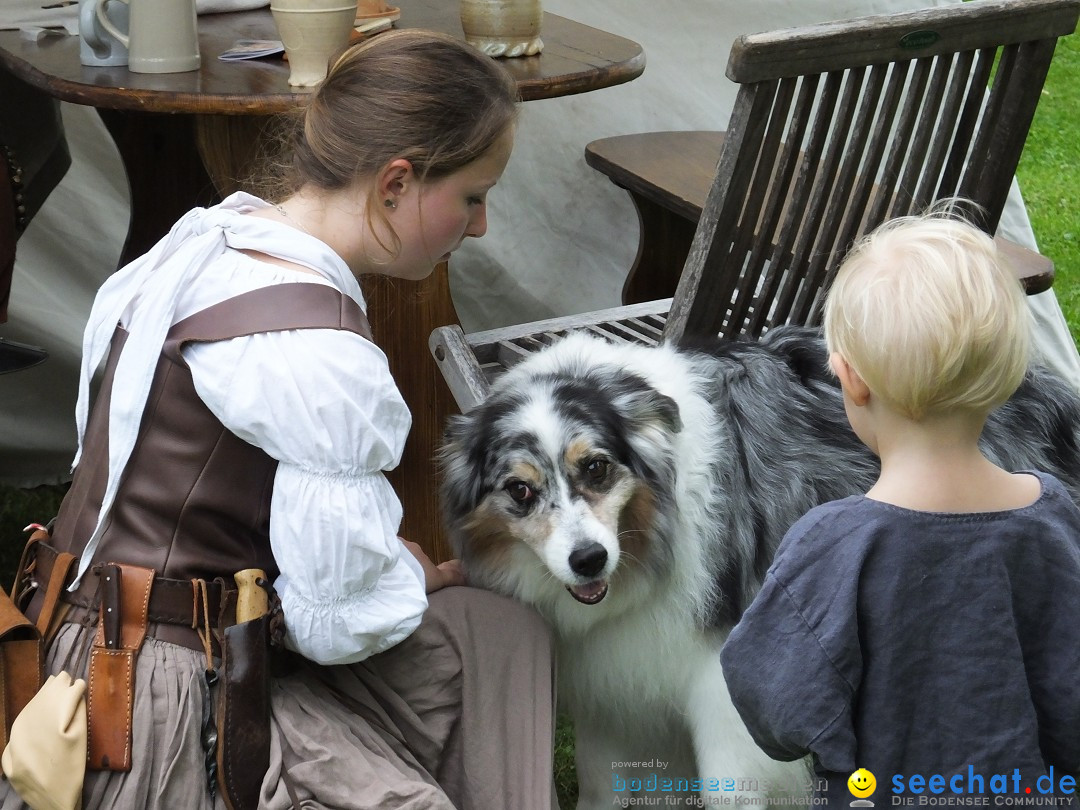 Schloss- und Kinderfest: Aulendorf, 17.08.2019