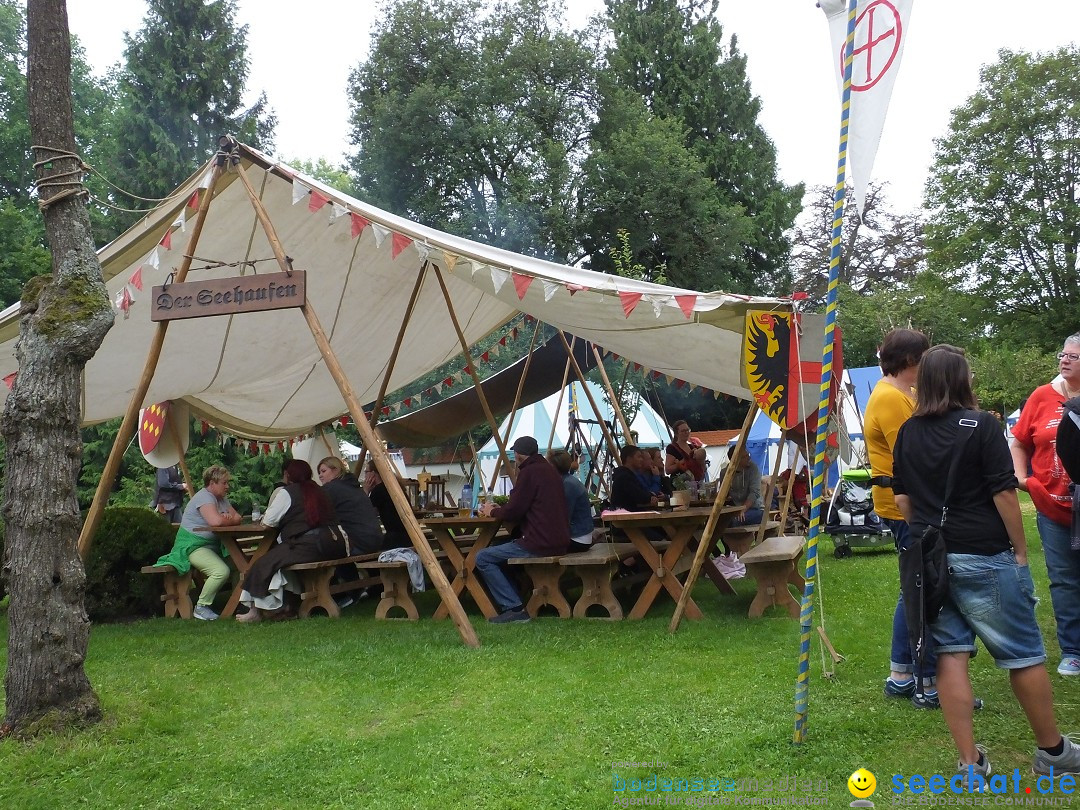 Schloss- und Kinderfest: Aulendorf, 17.08.2019