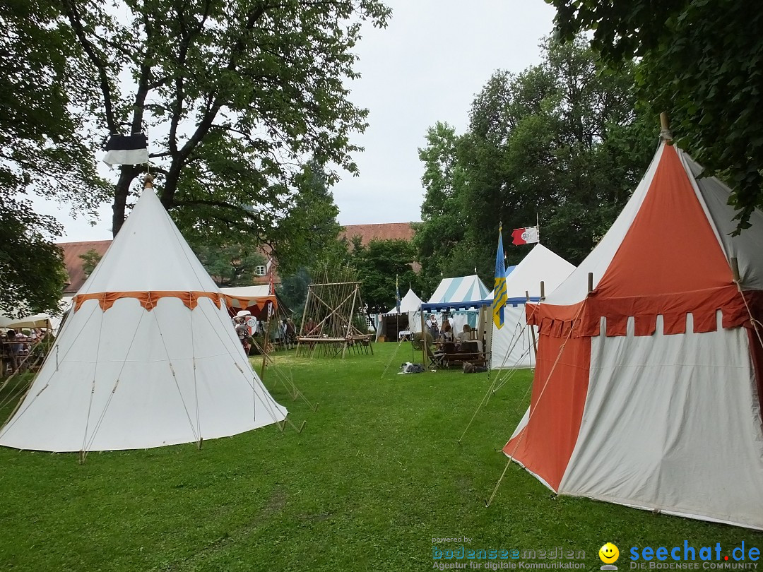 Schloss- und Kinderfest: Aulendorf, 17.08.2019