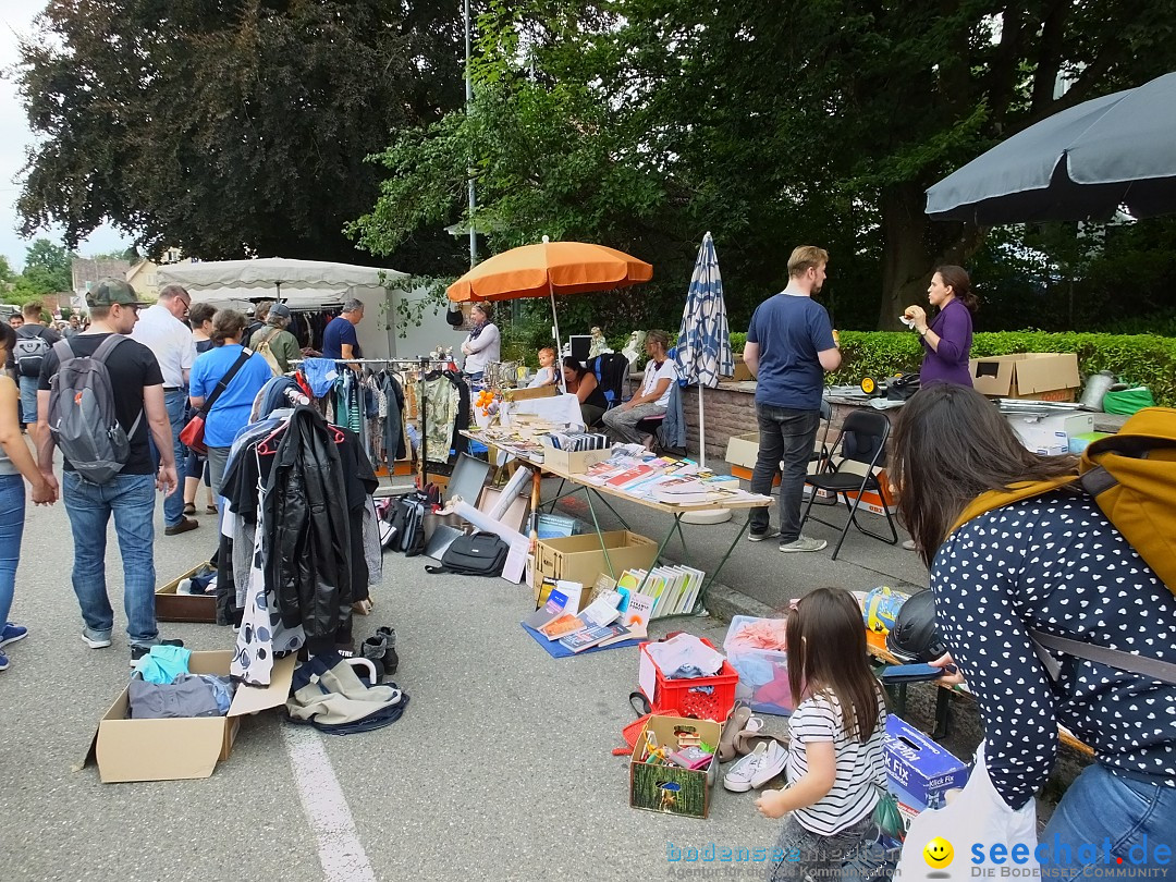 Schloss- und Kinderfest: Aulendorf, 17.08.2019