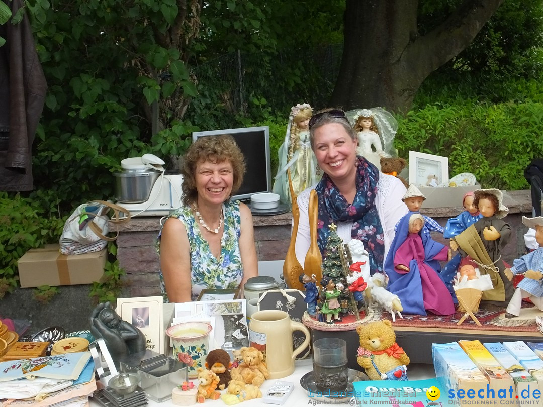 Schloss- und Kinderfest: Aulendorf, 17.08.2019