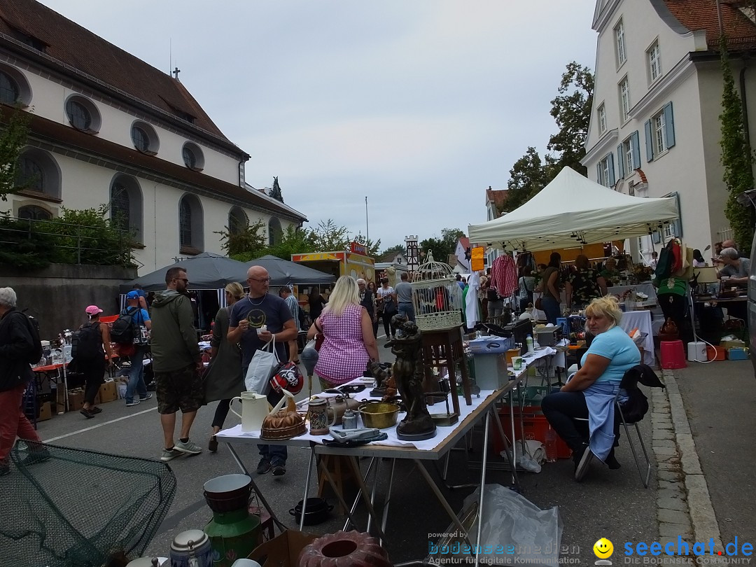 Schloss- und Kinderfest: Aulendorf, 17.08.2019