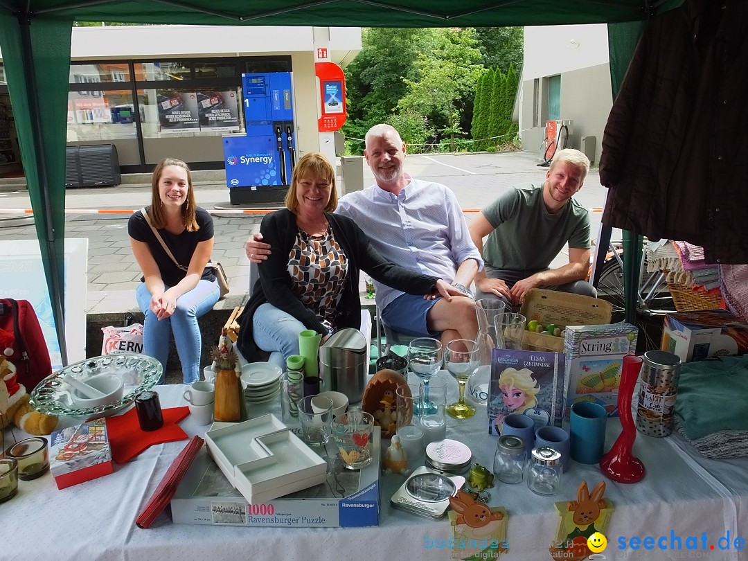 Schloss- und Kinderfest: Aulendorf, 17.08.2019