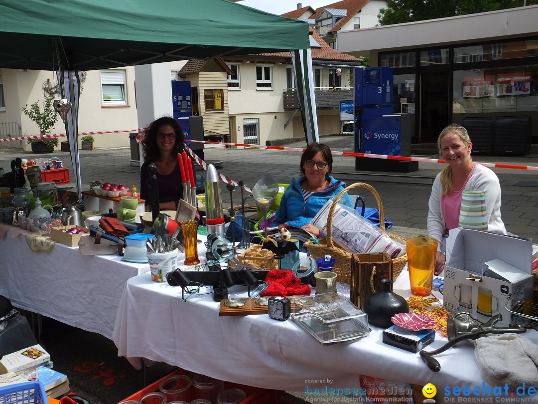 Schloss- und Kinderfest: Aulendorf, 17.08.2019