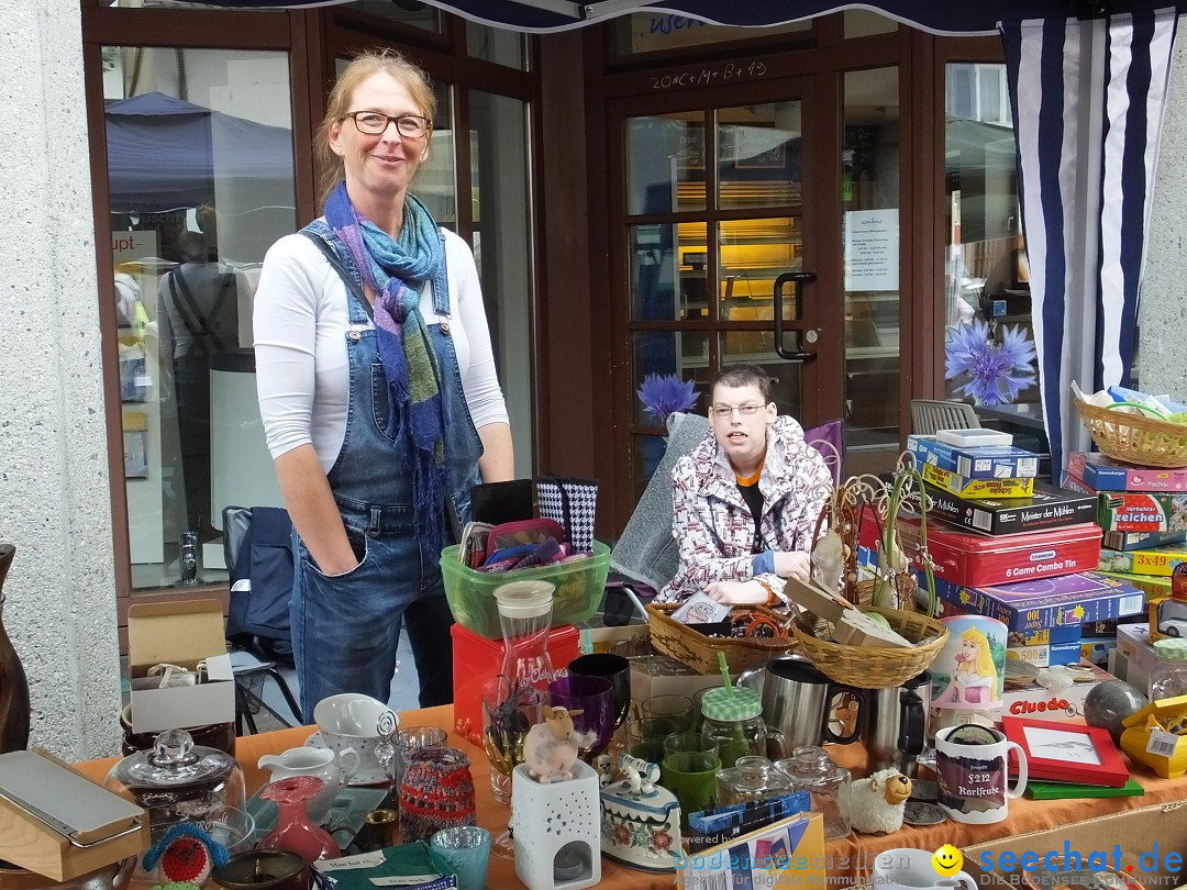 Schloss- und Kinderfest: Aulendorf, 17.08.2019