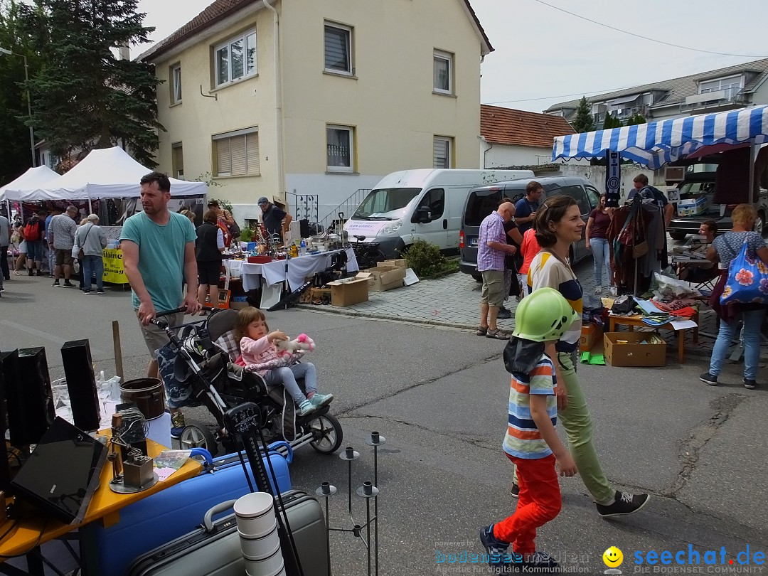 Schloss- und Kinderfest: Aulendorf, 17.08.2019