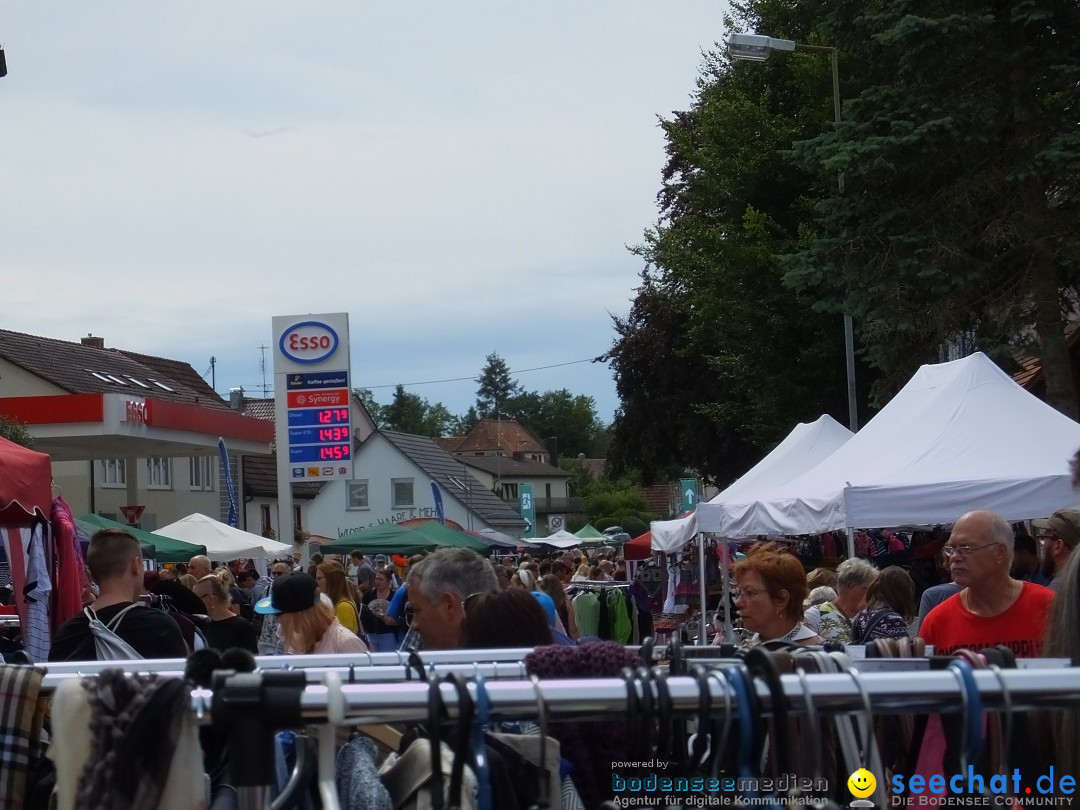 Schloss- und Kinderfest: Aulendorf, 17.08.2019