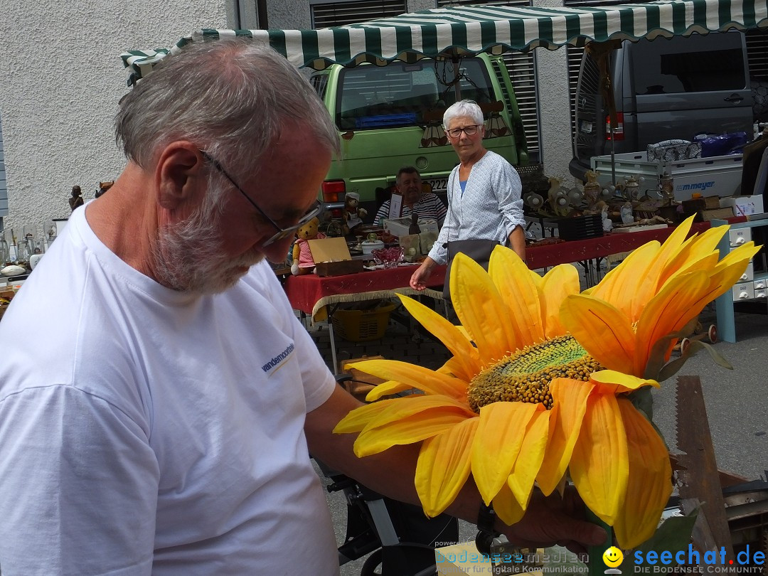 Schloss- und Kinderfest: Aulendorf, 17.08.2019