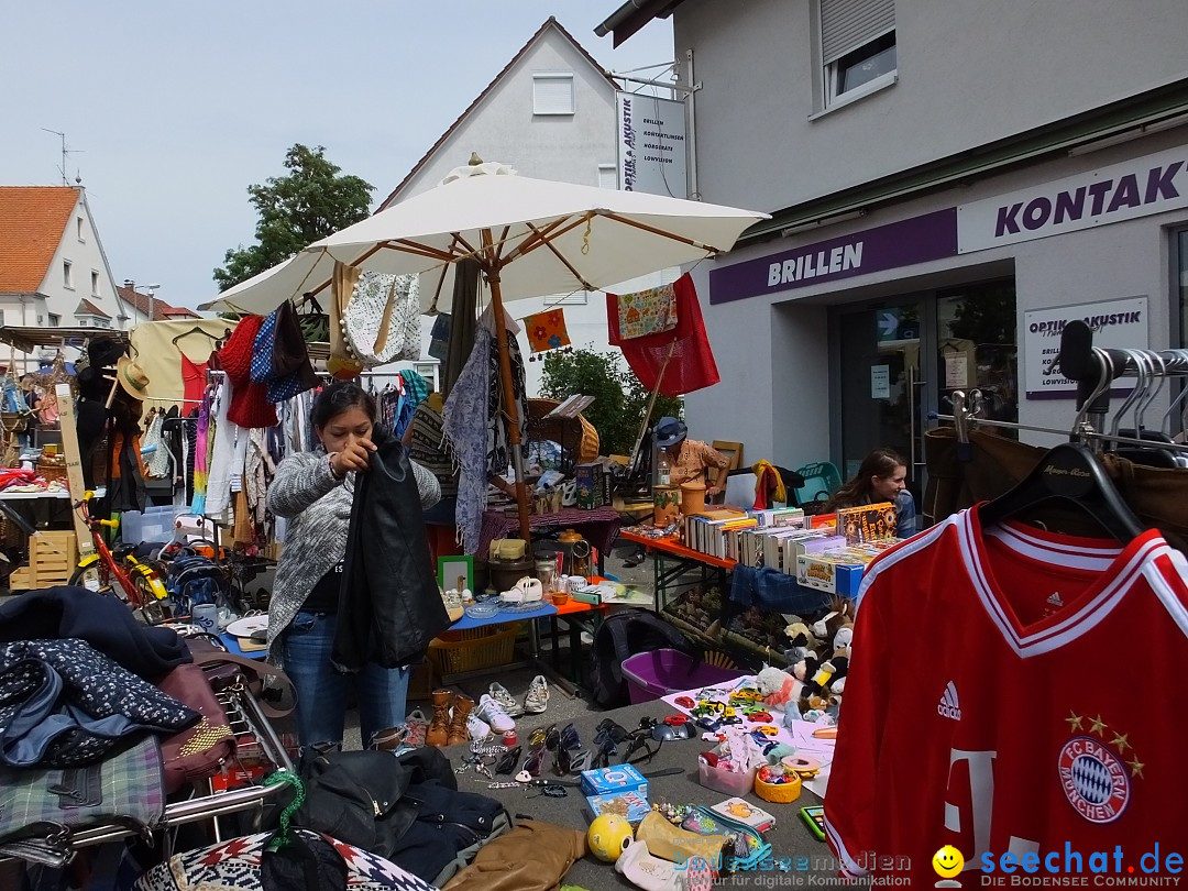 Schloss- und Kinderfest: Aulendorf, 17.08.2019