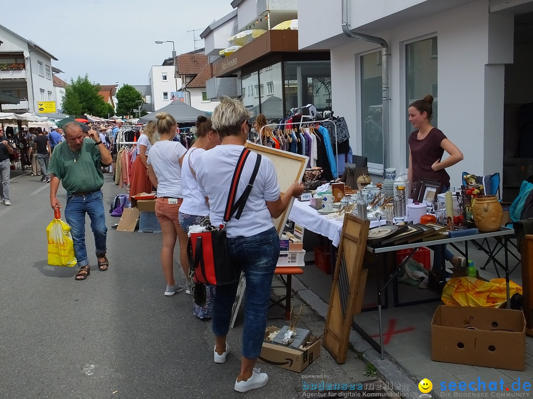 Schloss- und Kinderfest: Aulendorf, 17.08.2019