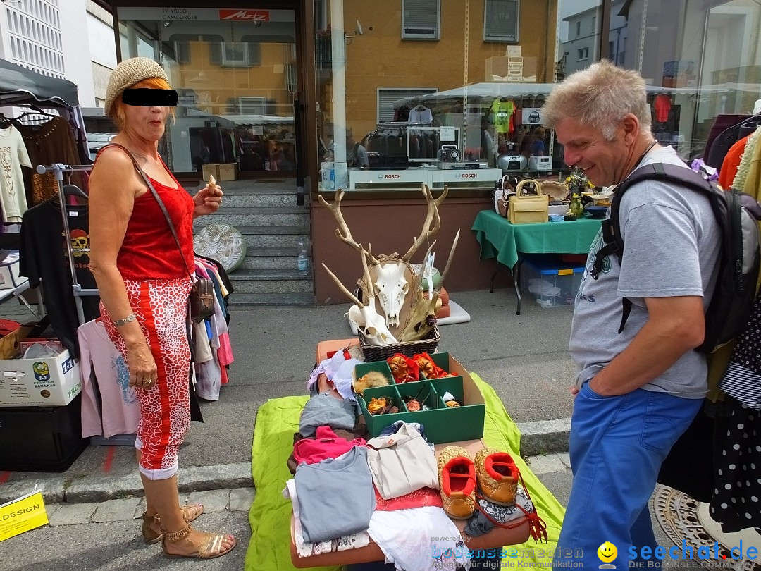 Schloss- und Kinderfest: Aulendorf, 17.08.2019